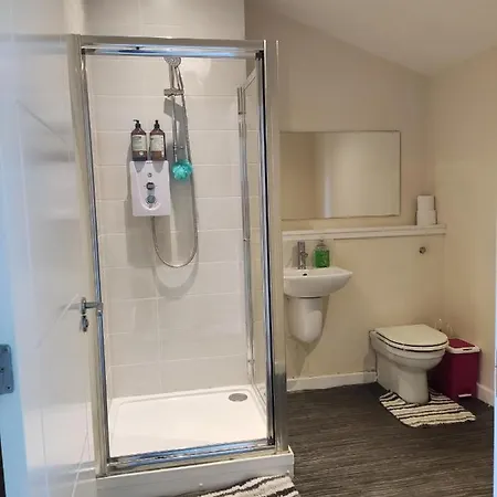 My Accommodatie bij particulieren Edinburgh