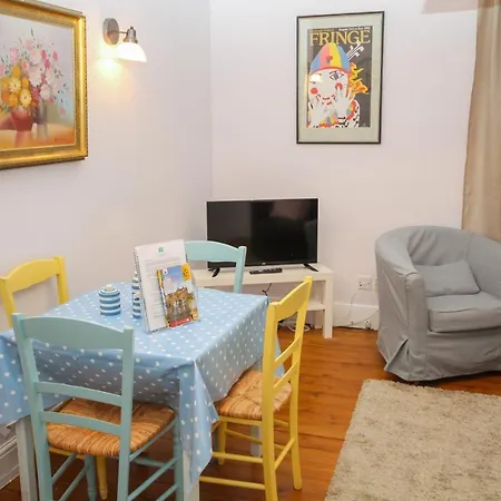 Apartment Silver Lining-royal Mile *