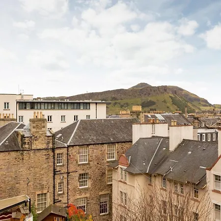 Apartment Silver Lining-royal Mile