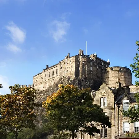 Apex Grassmarket Hotel