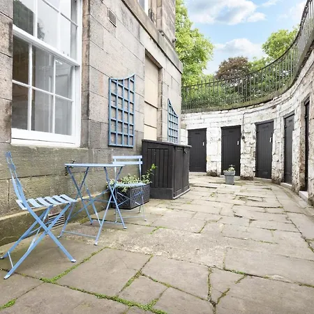 Joivy Chic Near Stockbridge Market Édimbourg