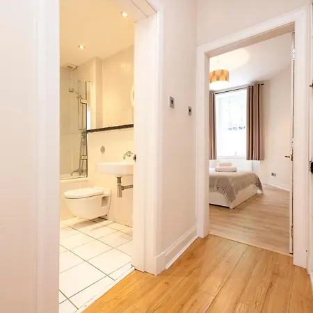 Joivy Chic Near Stockbridge Market Apartmán Edinburgh