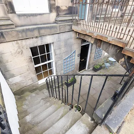 Joivy Chic Near Stockbridge Market Appartement *