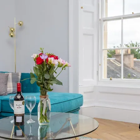 Daire Hamilton Place Stylish 1br-1ba In Stockbridge *