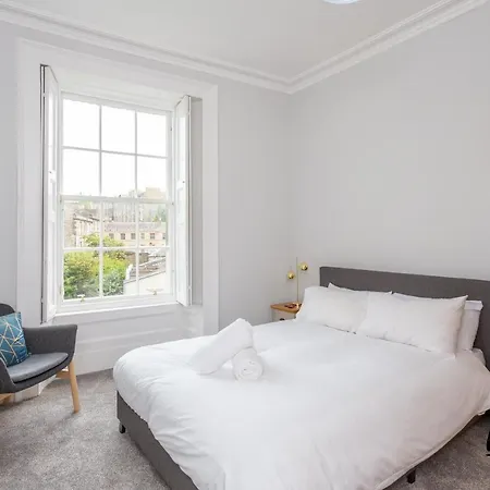 Daire Hamilton Place Stylish 1br-1ba In Stockbridge *