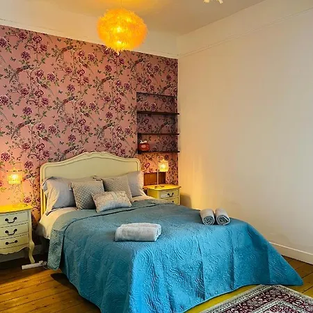 Old Town Centre 5 Mins To Castle Edimburgo