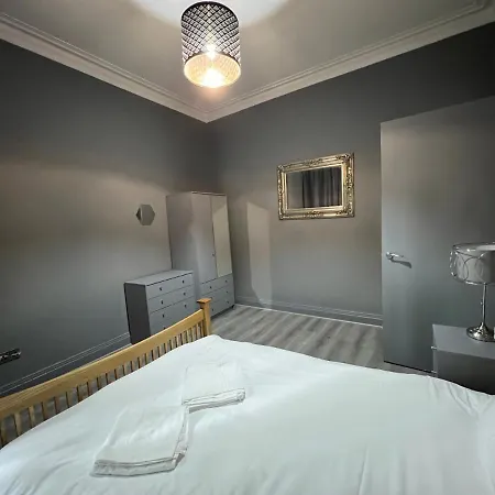 Appartement Pass The Keys Stylish 2 Beds Flat In Historic Victorian Building
