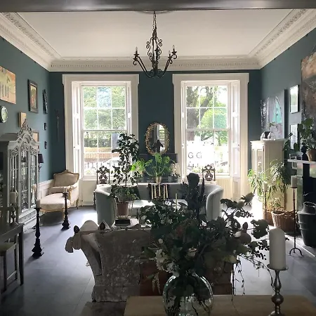 A In The - West ゲストハウス エディンバラ