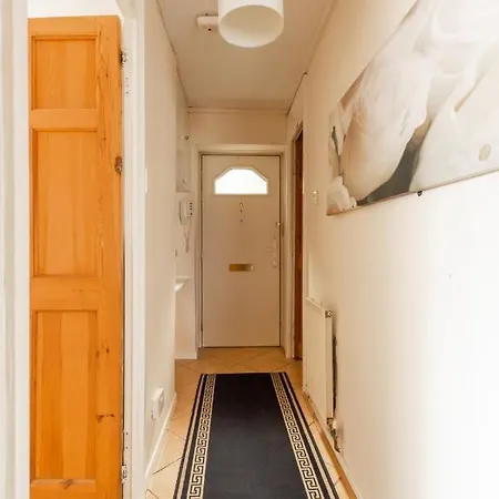 Appartement Centre Aishia/sakina Edinburgh