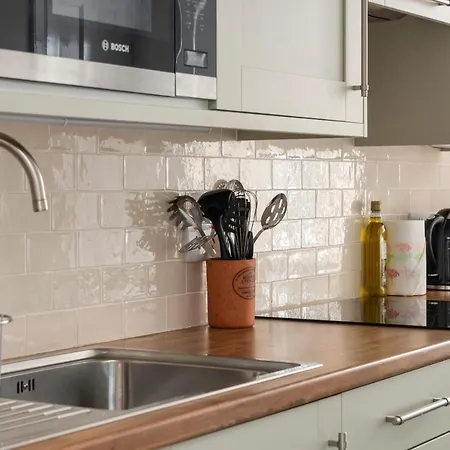 Luxury 3 Bedroom On Edinburgh's Royal Mile Appartement *