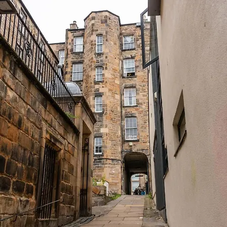 Appartement Luxury 3 Bedroom On Edinburgh's Royal Mile Edinburgh