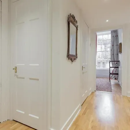 公寓 St Quarter 2 Bed 爱丁堡
