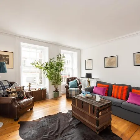 Apartment Lovely 3bd On The Royal Mile