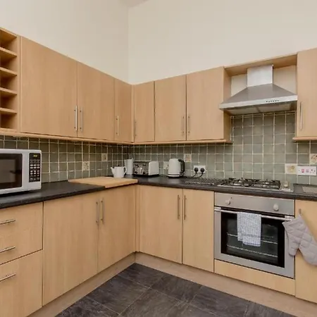 St Quarter 2 Bed Apartamento