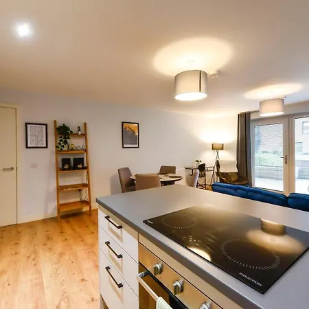 Guestready - Splendid Flat In Leith With Parking! Apartment *