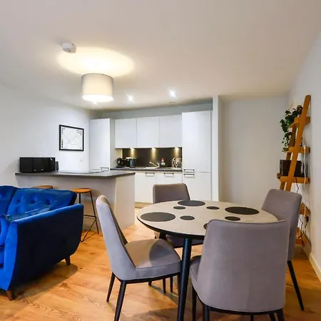 Guestready - Splendid Flat In Leith With Parking! *