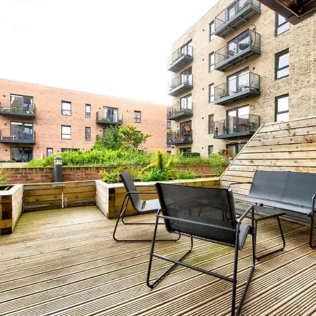 Guestready - Splendid Flat In Leith With Parking! Apartment Edinburgh