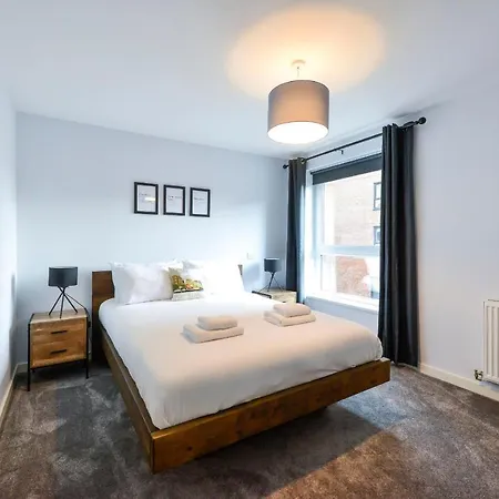 Guestready - Splendid Flat In Leith With Parking! Apartment