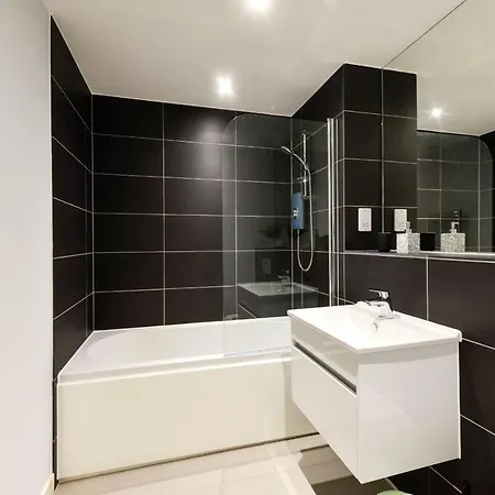 Guestready - Splendid Flat In Leith With Parking! Apartment Edinburgh