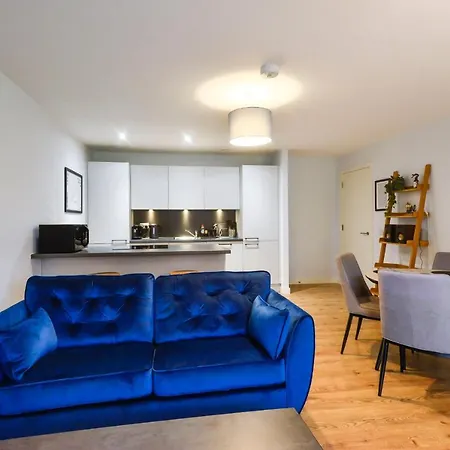 Guestready - Splendid Flat In Leith With Parking! *