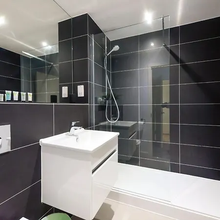 Apartment Guestready - Splendid Flat In Leith With Parking! Edinburgh