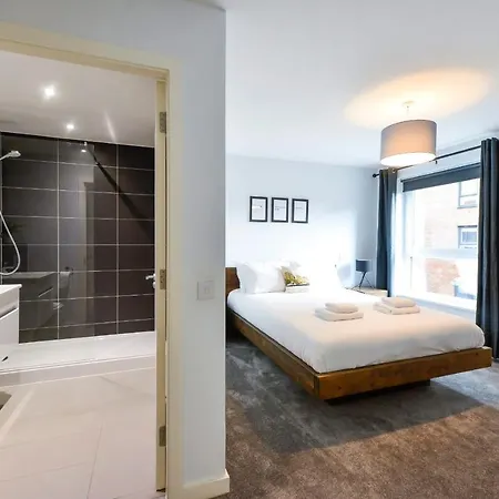 Guestready - Splendid Flat In Leith With Parking! *