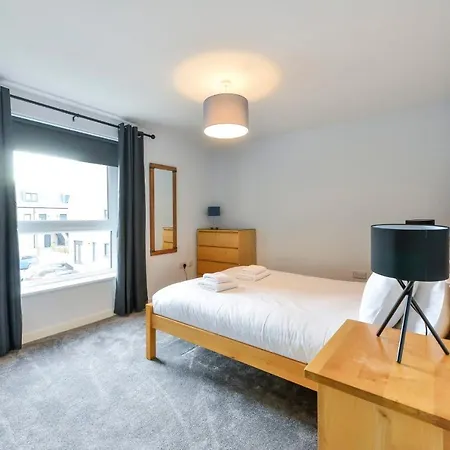 Apartment Guestready - Splendid Flat In Leith With Parking! Edinburgh