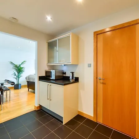 GuestReady - Appartement de luxe dans le quartier de Leith à Édimbourg Appartement *