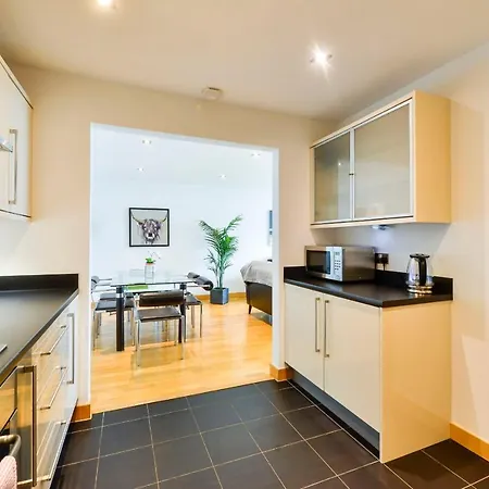 GuestReady - Appartement de luxe dans le quartier de Leith à Édimbourg * Édimbourg