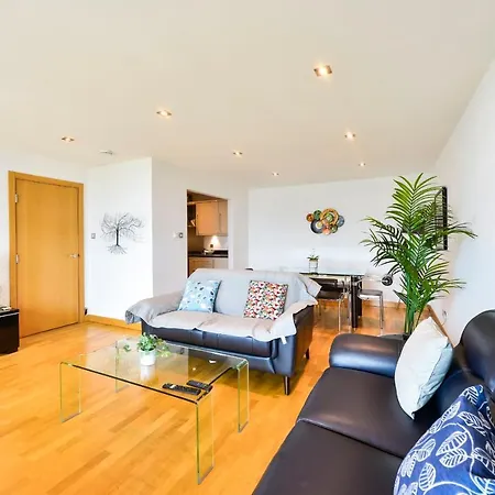 GuestReady - Appartement de luxe dans le quartier de Leith à Édimbourg