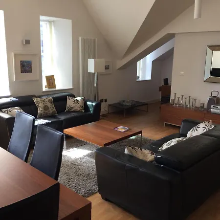 Simpson Loan Quartermile Edinburgh شقة *