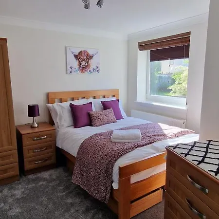 Heart Of Alba - Lovely 1 Bed Flat *