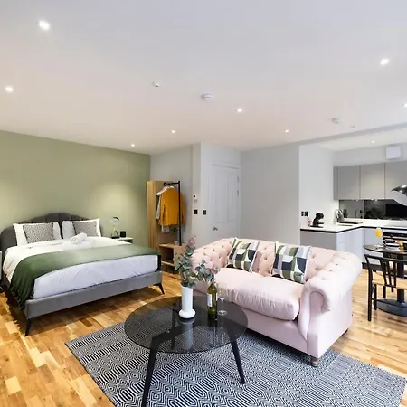 Dragon Luxury Serviced At Alva Street * Edimburgo