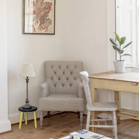 Pass The Keys Modern And Homely 1Bed Flat In Chic Area Of The City إدنبرة