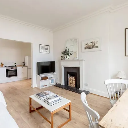 Pass The Keys Modern And Homely 1Bed Flat In Chic Area Of The City شقة *