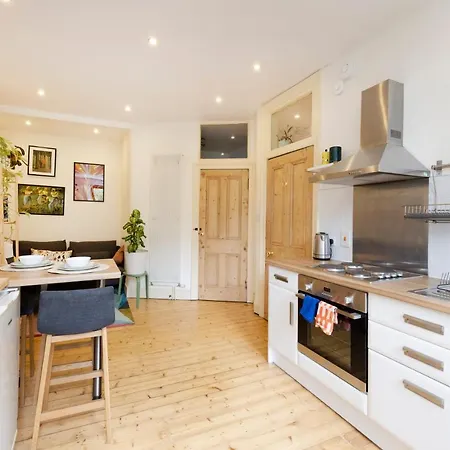 公寓 Altido Vibrant Flat Near Fountain Park *