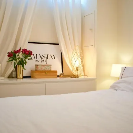 Cozy 1 Bedroom Near The Centre Edimburgo