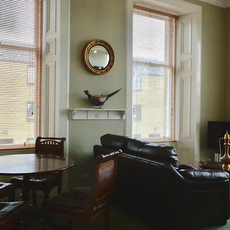 Period Flat With Parking And Arthur's Seat Views * Édimbourg