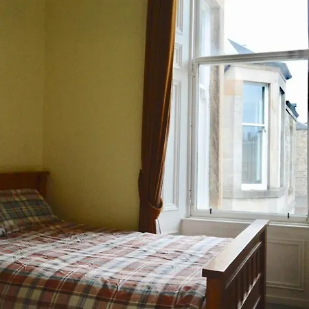 Period Flat With Parking And Arthur's Seat Views Appartement *