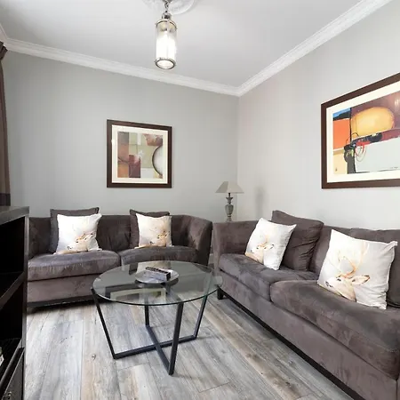 شقة Altido West Nicolson Street *