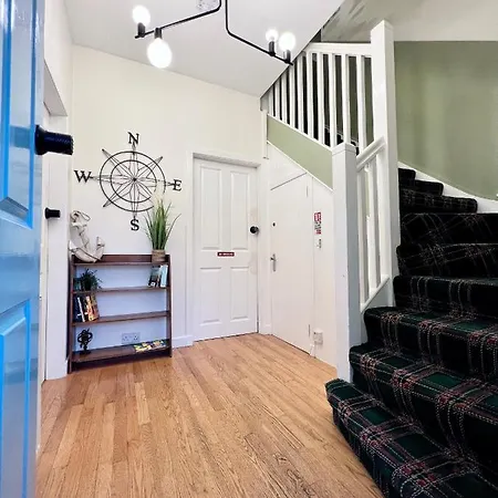 Roost Hill - Free Parking Zone Guest house Edinburgh