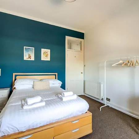 Daire Guestready - Splendid 1br Apt With Carlton Hill Views