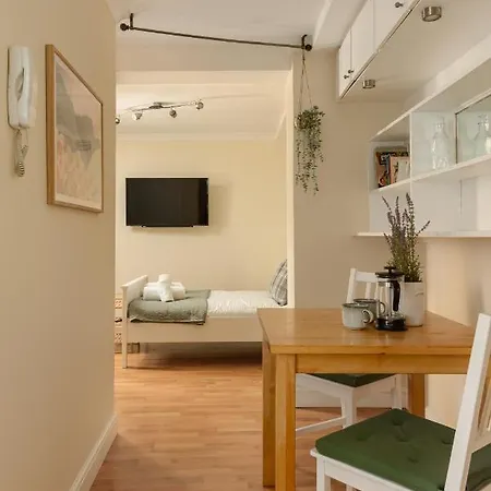 Apartment Cosy Dean Village