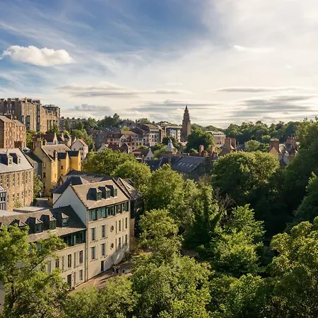 Apartment Cosy Dean Village Edinburgh