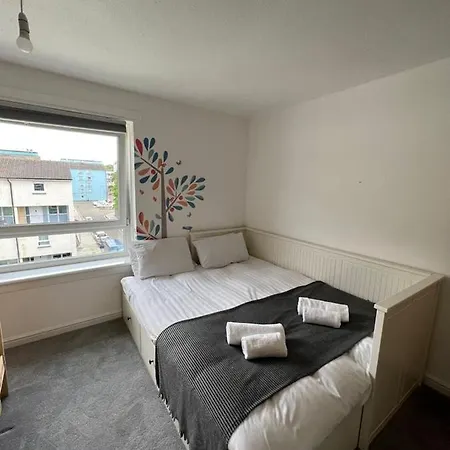 Holyrood Duplex 3- Bedrooms