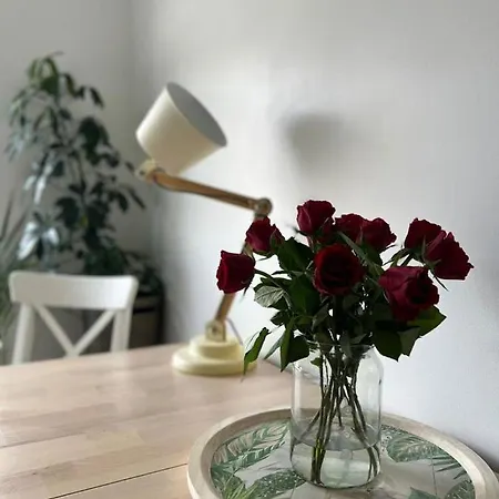 Holyrood Duplex 3- Bedrooms Appartement