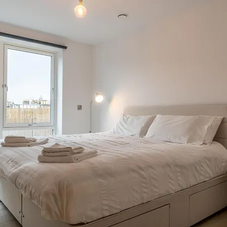 Appartement Pass The Keys Beautiful 2-Bd Penthouse With Amazing Views Édimbourg
