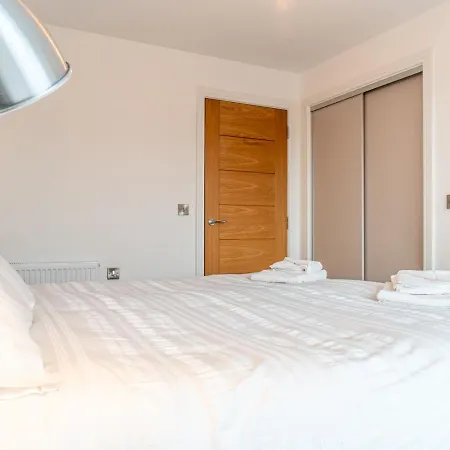 Appartement Pass The Keys Beautiful 2-Bd Penthouse With Amazing Views *