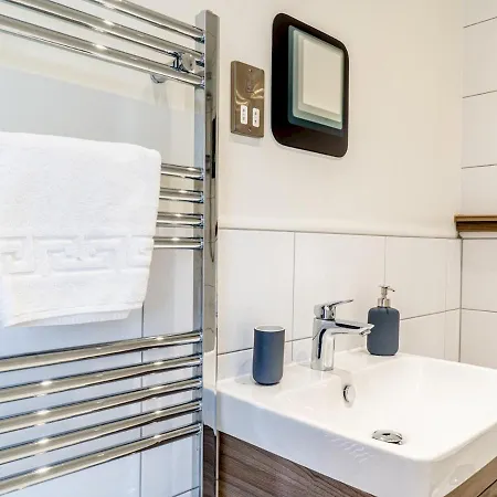 Appartement Pass The Keys Beautiful 2-Bd Penthouse With Amazing Views Édimbourg