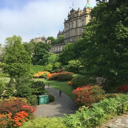 شقة Simpson Loan Quartermile Edinburgh